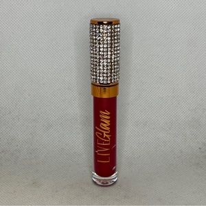 Kiss Me Satin Metallic Liquid Lipstick Diamond$